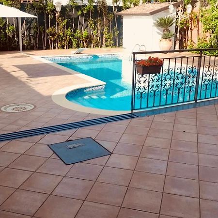 Sofi House-Appartamento In Villa Con Piscina Scafati Exterior foto
