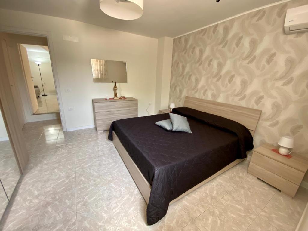 Sofi House-Appartamento In Villa Con Piscina Scafati Exterior foto